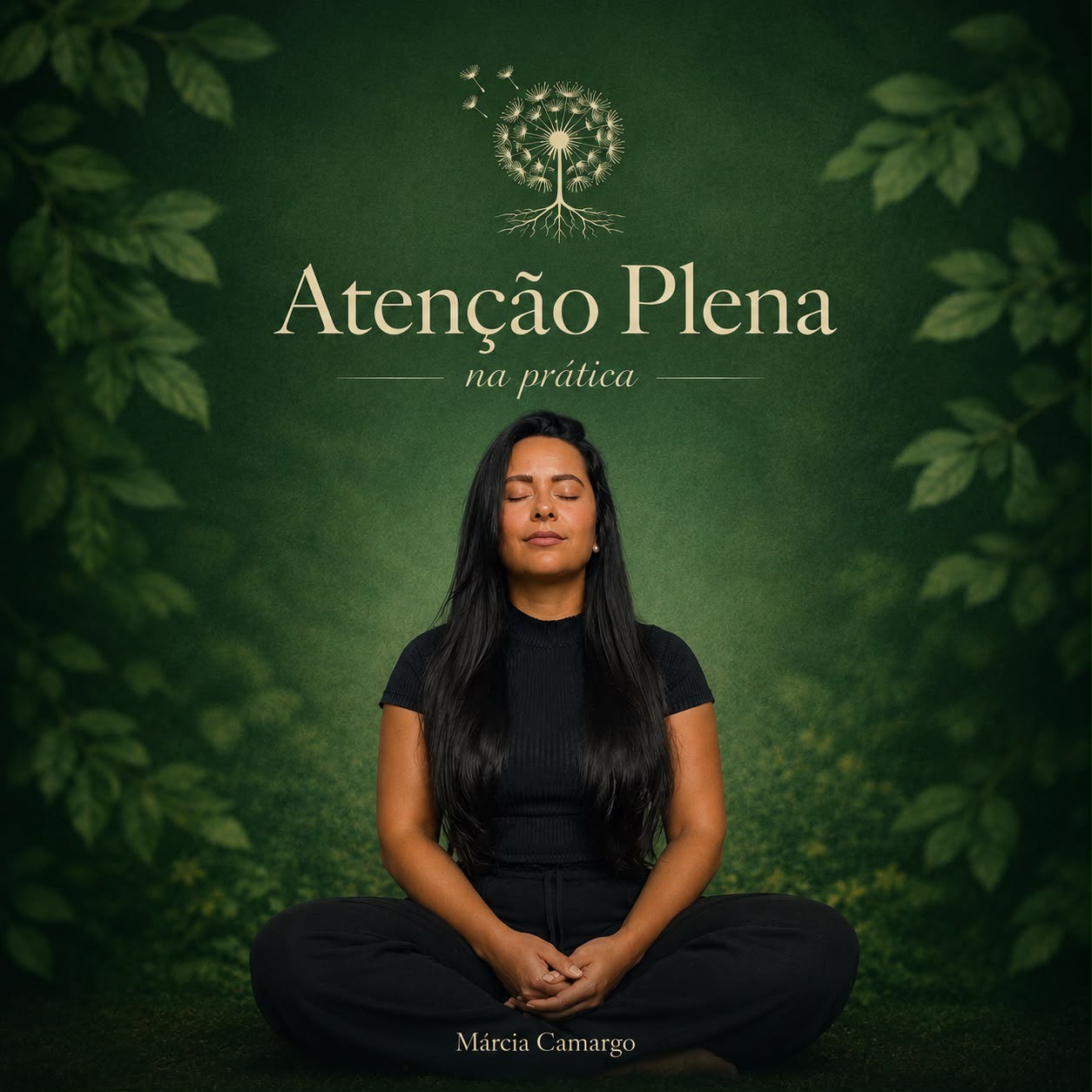 Capa do curso Atenção Plena na Prática