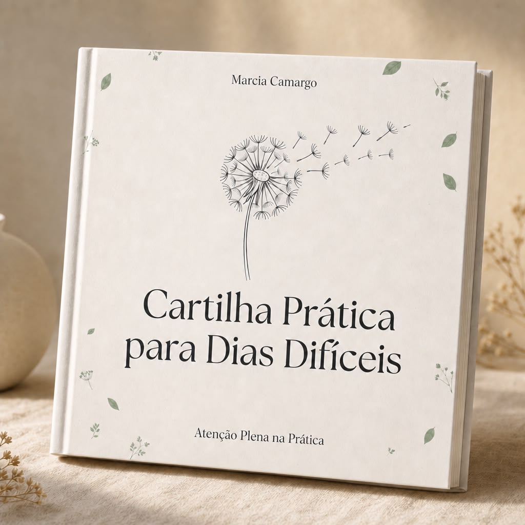 Cartilha Prática para Dias Difíceis